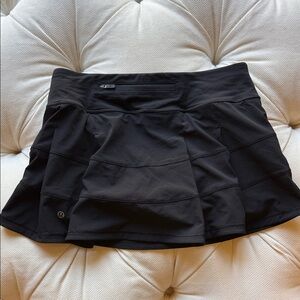 Lululemon Pace Rival Tennis skirt Skort